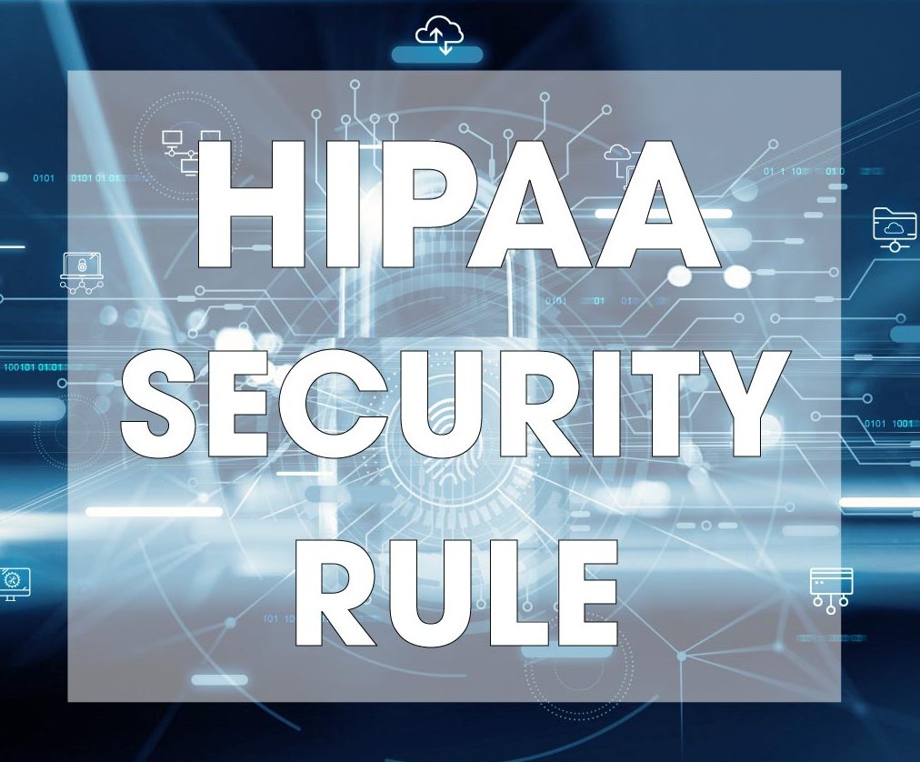 HIPAA security audit requirements