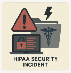 What is a HIPAA Security Incident? Defensorum.com