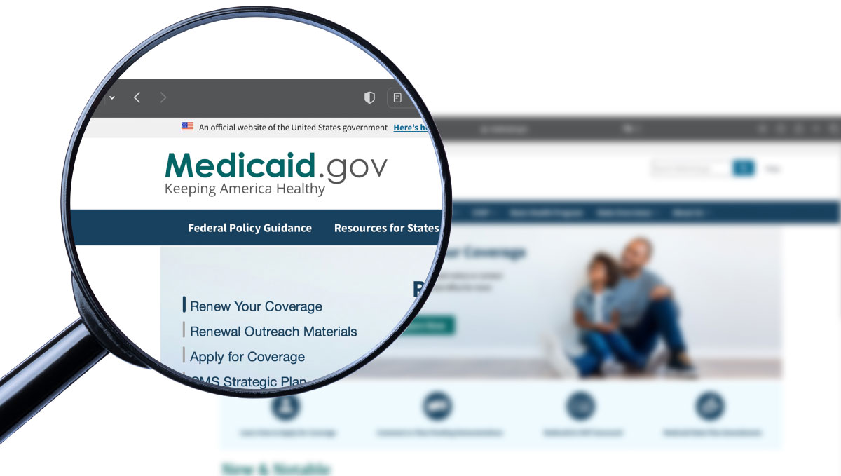 20 States Sue HHS and DHS for Alleged Illegal Disclosure of Medicaid Data