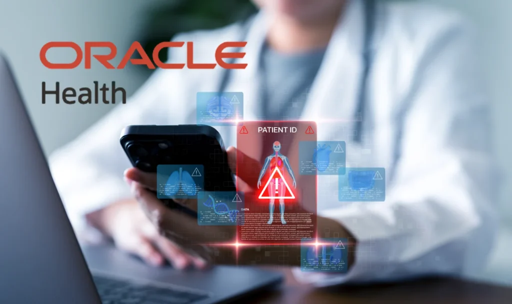 Oracle Health Data Breach May Have Affected 80 Hospitals