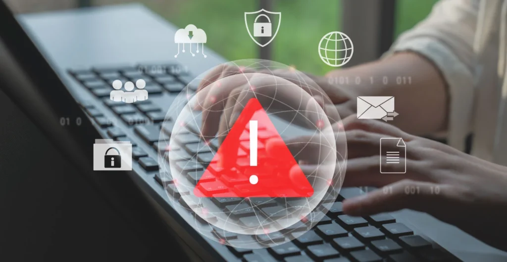 Cybersecurity & Infrastructure Security Agency logo