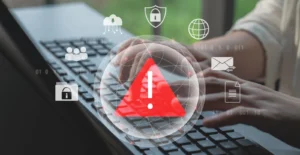 Cybersecurity & Infrastructure Security Agency logo