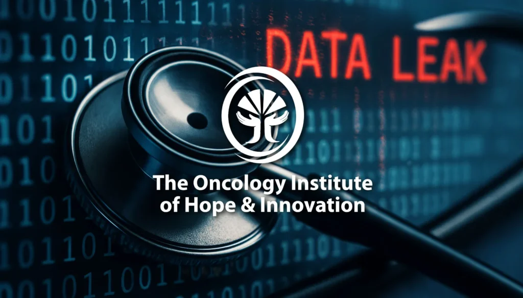 Exposure of The Oncology Institute Patients' Data Linked to Third-Party Vendor Breach