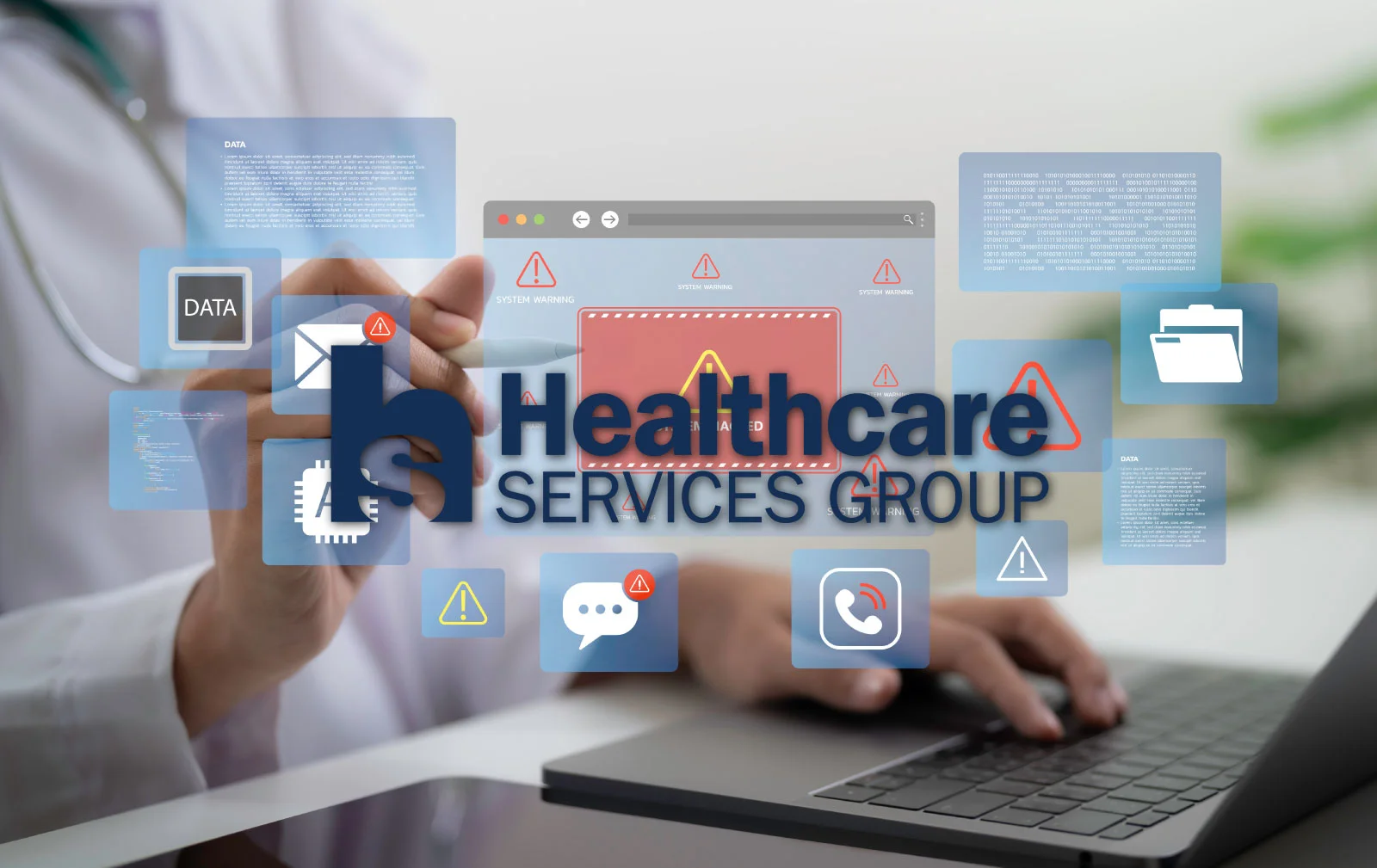 Healthcare Services Group Agrees to $3 Million Settlement in Data Breach Litigation