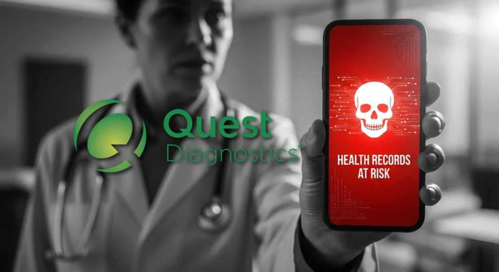 Quest Diagnostics Investigates Cyberattack Involving Patient Records